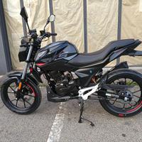 KEEWAY MOTOR RKS 125