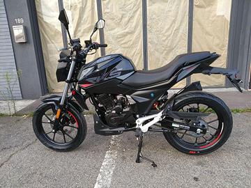 KEEWAY MOTOR RKS 125