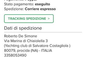 Tender Eurovinil 230 Plus a ore zero