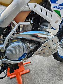 TM Racing En Mx 250 / 300 2008-2021 Piastra Motore