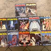 Dylan Dog lotto 16 albi 303-318