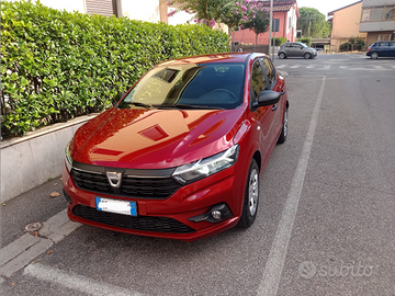 Dacia Sandero streetway GPL