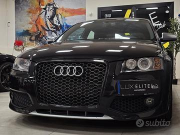 Audi A3 II 3P 2.0 tfsi QUATTRO 265cv FRIZIONE + VO