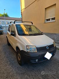 Fiat Panda Van 4x4