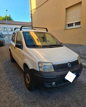 Fiat Panda Van 4x4