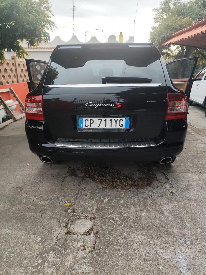 PORSCHE Cayenne 1ªs.'03-'07