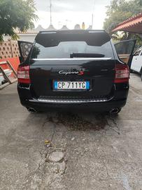 Porsche Cayenne 4.5s