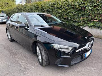 Mercedes calsse A d180 automatica