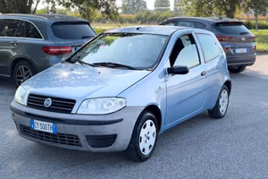 Fiat Punto 1.2 benzina 2005