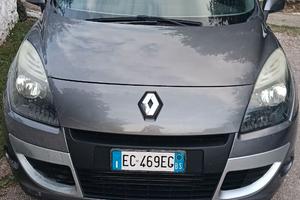 Renault Scenic xmode