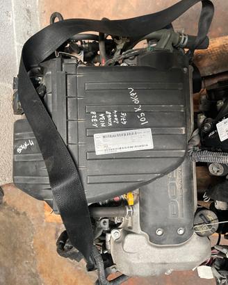 motore suzuki VAGON R+ M13A 130.000KM 68KW