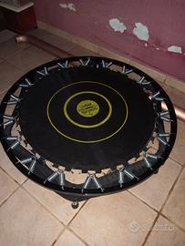 trampolino elastico decathlon domyos 