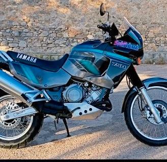 YAMAHA  XTZ  750  Supertenéré