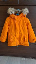 giaccone bambino Original Marines 18-24mesi 86cm