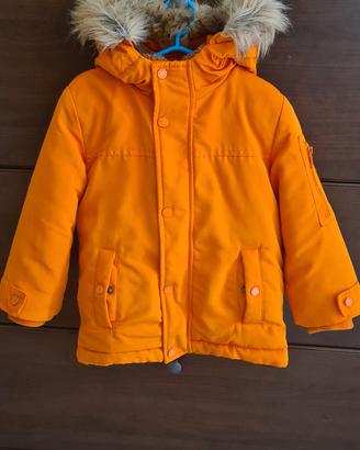 giaccone bambino Original Marines 18-24mesi 86cm