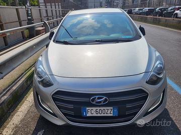 Hyundai i30 go