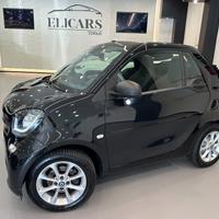 SMART ForTwo 90 0.9 T twinamic cabrio Passion