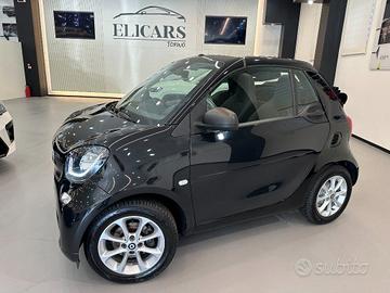SMART ForTwo 90 0.9 T twinamic cabrio Passion