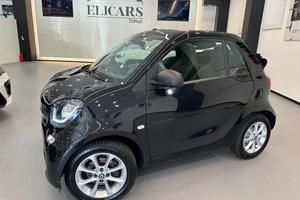 SMART ForTwo 90 0.9 T twinamic cabrio Passion