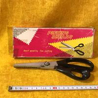 forbice per taglio a zig zag