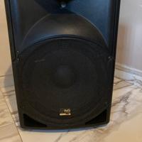 Cassa audio design professionale