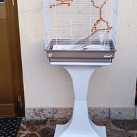 Gabbia per uccellini 