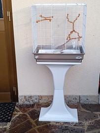 Gabbia per uccellini 