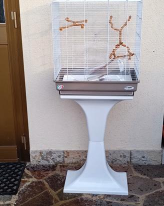 Gabbia per uccellini 