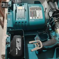 Trapano avvitatore Makita 18V c/percussione 