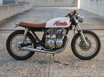 Honda CB 500 1979 - Café racer