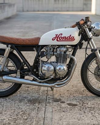 Honda CB 500 1979 - Café racer