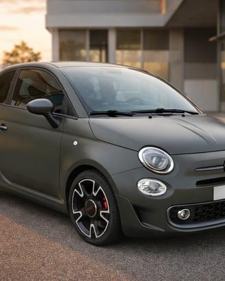 Fiat 500 S TwinAir Turbo 105 CV | 6 Marce | Taglia