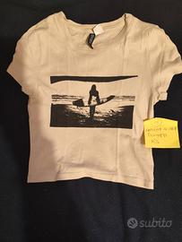 Maglietta maniche corte divided XS