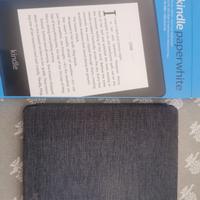 kindle Paperwhite 10 generazione 8 gb