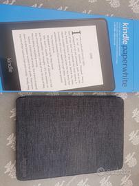 kindle Paperwhite 10 generazione 8 gb