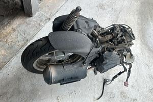 MOTORE SH 125 mode PROVENIENZA ROTTAMAZIONE FORCEL