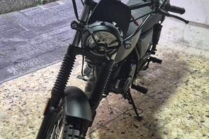 Brixton Felsberg 125cc