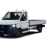 Volkswagen Crafter Cassone Fisso CS 35 L4