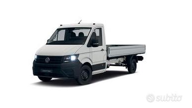 Volkswagen Crafter Cassone Fisso CS 35 L4