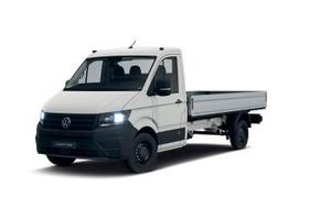 Volkswagen Crafter Cassone Fisso CS 35 L4