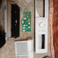 Ricambi asciugatrice Bosch serie 4