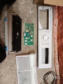 Ricambi asciugatrice Bosch serie 4