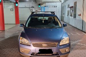 ford focus 1.6 ti-vct