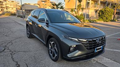 Hyundai Tucson New 1.6 TGDI 150CV 48V EXELLENCE