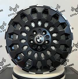 Set 4 Cerchi in lega BMW SERIE 1 2 3 4 5 X1 X2 dal