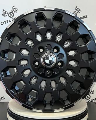 Set 4 Cerchi in lega BMW SERIE 1 2 3 4 5 X1 X2 dal