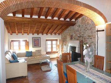 Attico in agriturismo per natale e capodanno
