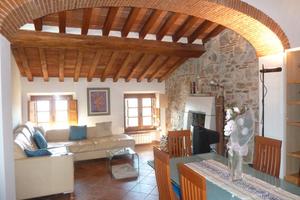 Attico in agriturismo per natale e capodanno
