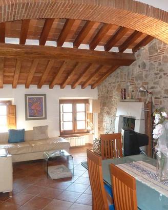 Attico in agriturismo per natale e capodanno