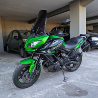 Versys 650